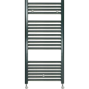 500 x 1500 mm Havlupan Radyatör Antrasit Renk 20 Borulu MNA5720 Anrasit