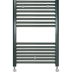 600 x 1100 mm Havlupan Radyatör Antrasit Renk 15 Borulu MNA6715 Anrasit