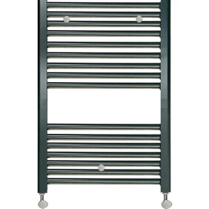600 x 1200 mm Havlupan Radyatör Antrasit Renk 16 Borulu MNA6716 Anrasit