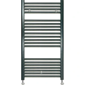 600 x 1500 mm Havlupan Radyatör Antrasit Renk 20 Borulu MNA6720 Anrasit