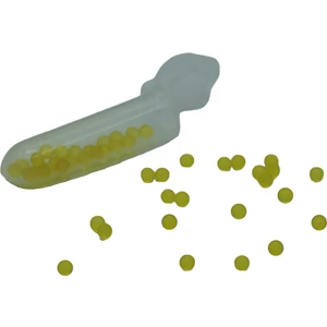 Limon Topu Kapsül Aroma Mentol Topu 50 Adet
