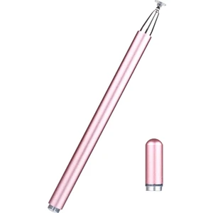JD01 Manyetik Kalem Cap + Disk + Yedek Kalem Müdürü Stylus Kalem Altın Gül (Yurt Dışından)