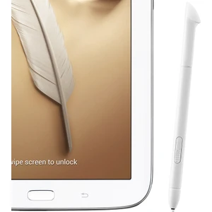 Akıllı Basınca Duyarlı S Pen / Galaxy Note İçin Stylus Kalem 8.0 / N5100 / N5110 Beyaz (Yurt Dışından)