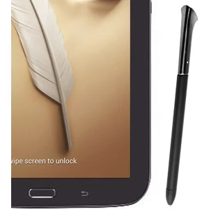Akıllı Basınca Duyarlı S Pen / Galaxy Note İçin Stylus Kalem 8.0 / N5100 / N5110 Siyah (Yurt Dışından)