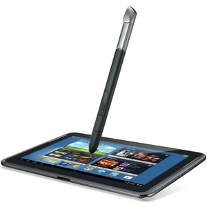 Akıllı Basınca Duyarlı S Pen / Galaxy Note İçin Stylus Kalem 10.1 / N8000 / N8010 Siyah (Yurt Dışından)