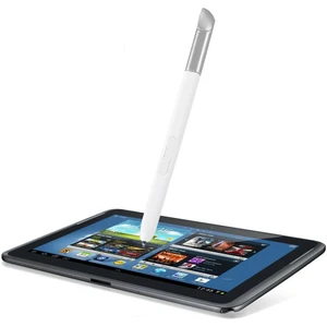 Akıllı Basınca Duyarlı S Pen / Galaxy Note İçin Stylus Kalem 10.1 / N8000 / N8010 Beyaz (Yurt Dışından)