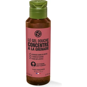 Yves Rocher Konsantre Duş Jeli - Nar 100 Ml