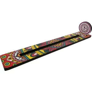 Renkli Tütsü Tahtası (Kayığı)