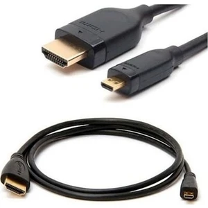 Raspberry Pi 4 HDMI Kablosu