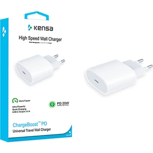 PW-200 USB Sarj Seyahat Sarj Cihazı