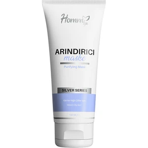 Homm Bitkisel Homm Lıfe Arındırıcı Maske 100 ml