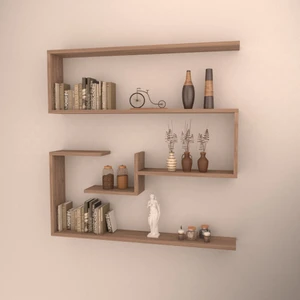 Agra Duvar Raf Set Sacramento  Mat