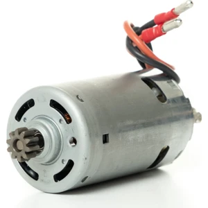 Zanon Benza Tipi Dc Motor