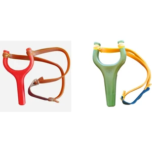 Türk Hunter Türkhunter Çift Çocuk Sapanı(Hediyelidir)