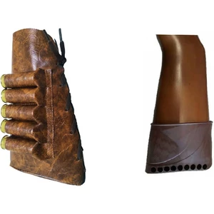 Türk Hunter Türkhunter Dipçik Lastiği&dipçik Kılıfı Seti