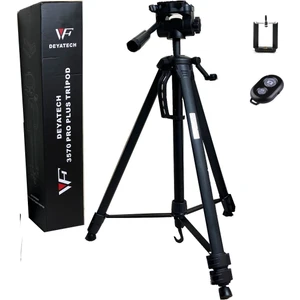 3570 Proplus Tripod 170CM Bluetooth Çep Telefon ve Kamera Tripodu