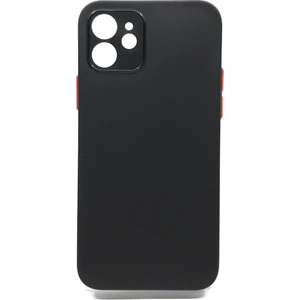 Apple iPhone 12 Uyumlu Ultra Slim Silikon Kılıf