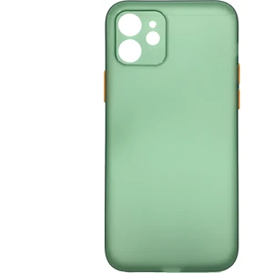 Apple iPhone 12 Uyumlu Ultra Slim Silikon Kılıf
