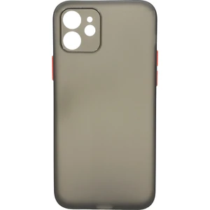 Apple iPhone 12 Uyumlu Ultra Slim Silikon Kılıf