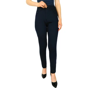 Brg Clothing Kadın Kanvas Pantolon Yüksek Bel BGL-ST01558