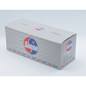 65 MM Şeffaf Standart Etiketleme Plastiği