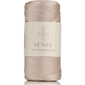 Premium Polyester Makrome İpi 2 mm 200 gr