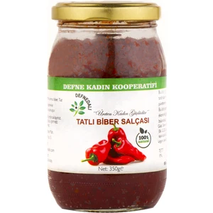 Defne Kadın Kooperatifi El Yapımı Tatlı Biber Salçası