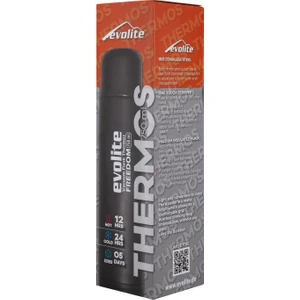 Freedom Çift Katmanlı 750 Ml. Çelik Vacuum Termos