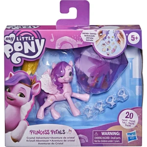 My Little Pony Kristal Macera Pony Figür P Petals F1785-F2453
