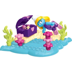 Mega Bloks Şirinler Şirine Oyun Seti