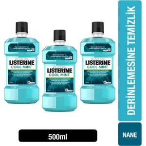 Cool Mınt 500ML 3 Adet