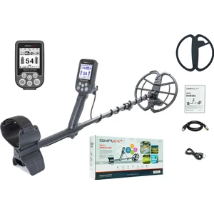 Simplex+ Dedektör Sesli ve Görsel Ayrımlı