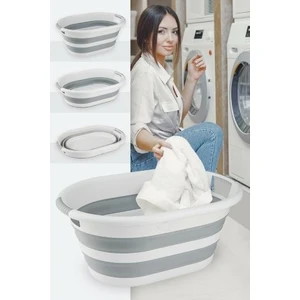 Katlanır Çamaşır Selesi  40 Lt