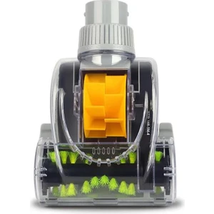 Philips Fc 9323 Powerpro Compact Uyumlu Mini Turbo Başlık, Pet Mini Turbo Fırçası