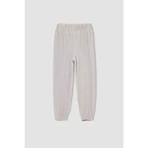 Kız Çocuk Relax Fit Jogger Eşofman V0420A621WN