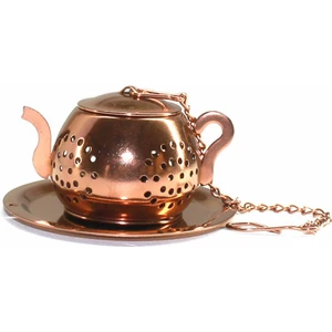 Beta Tea Paslanmaz Çelik Süzgeç Rose Gold - BA1033
