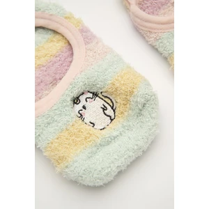 Çok Renkli Kız Çocuk Unicat Çetik