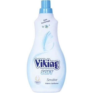 Çamaşır Yumuşatıcı Sensitive Soft 1400 ml