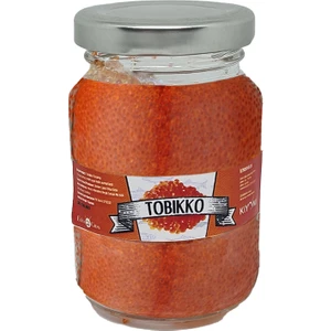 Tobiko Turuncu ( Uçan Balık Yumurtası ) - 50 gr
