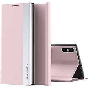 iPhone x / iPhone Xs Için Ince Flip Deri Manyetik Kılıf Kapaklı Yeşil(Yurt Dışından)