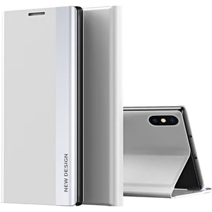 iPhone x / iPhone Xs Için Ince Flip Deri Manyetik Kılıf Kapaklı Yeşil(Yurt Dışından)