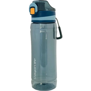Kilitli Kapak Tritan Su Matarası Mavi 780 ml