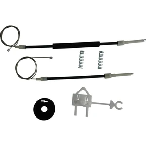 Sav Otomotiv Fiat Palio 2002-2011 Uyumlu Ön Sağ Cam Kriko Seti