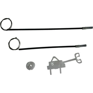 Sav Otomotiv Fiat Linea 2007-2018 Manuel Arka Sağ Cam Kriko Seti