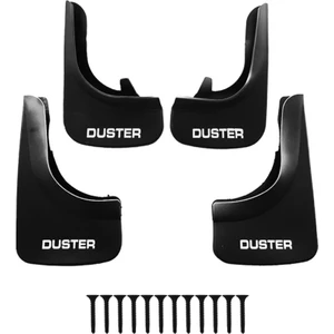 Dacia Duster Paçalık 4'lü Ön/arka Takım