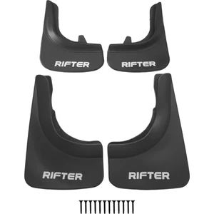 Peugeot Rifter 4'lü Ön/arka Paçalık Takımı
