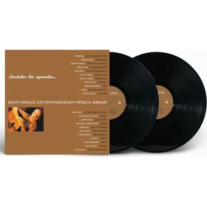 Bülent Ortaçgil - Şarkılar Bir Oyundur ( 2'li Plak )