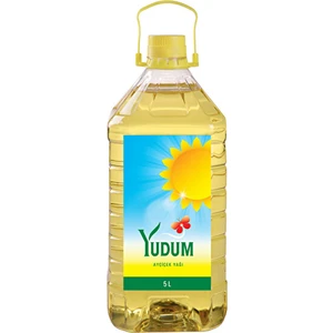 Ayçiçek Yağı Pet 5 lt