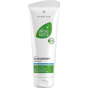 Aloe Vera Saç ve Vücut Şampuanı - 250 ml