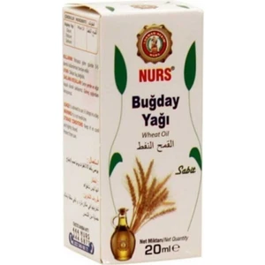 Nurs Lokman Hekim Buğday Yağı